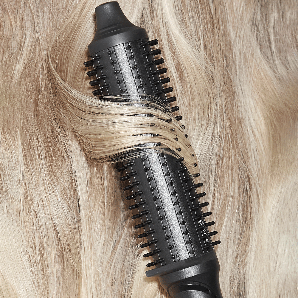 Brosse Chauffante Volume