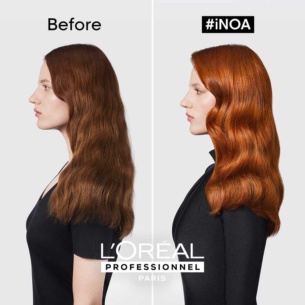 Inoa Image du modèle avant et après