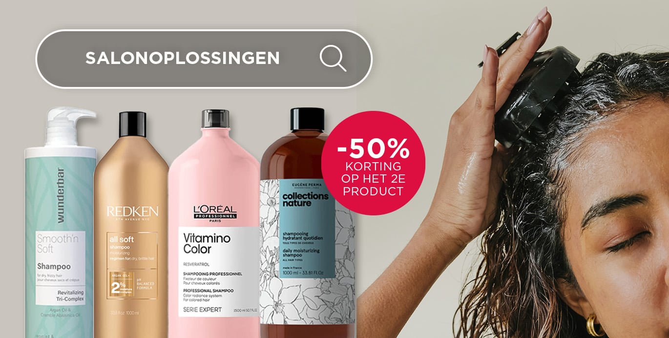 Haarverzorging deals: tot -25%
