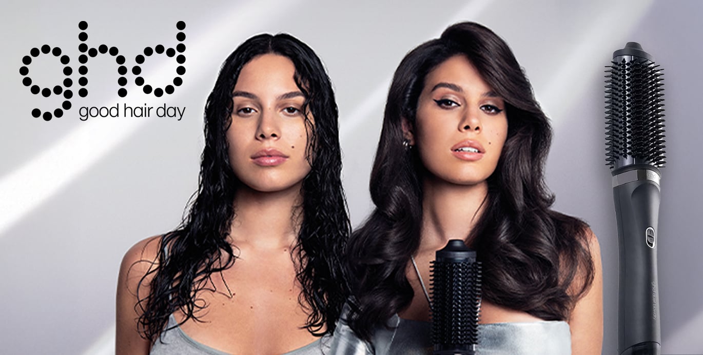 Ontdek de ghd Duet Blowdry 2-in-1 Föhnborstel !