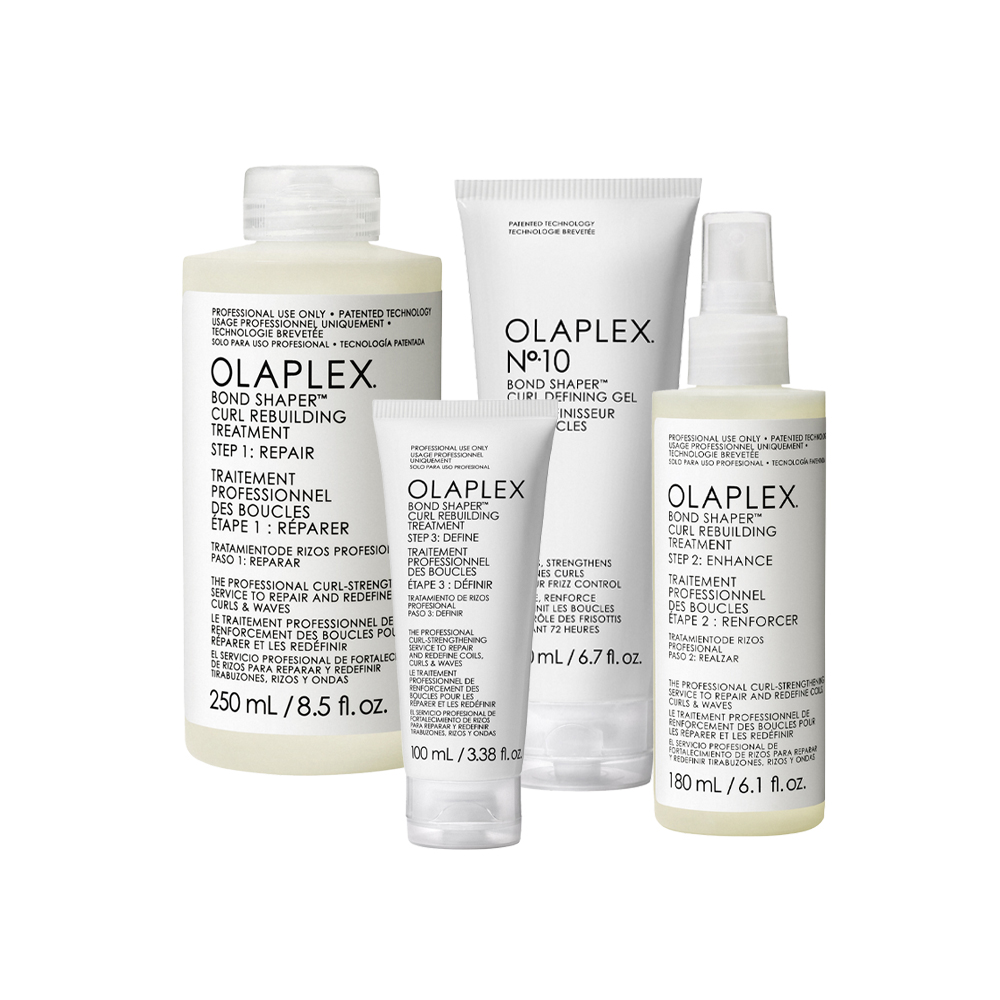 Olaplex Curl assortiment