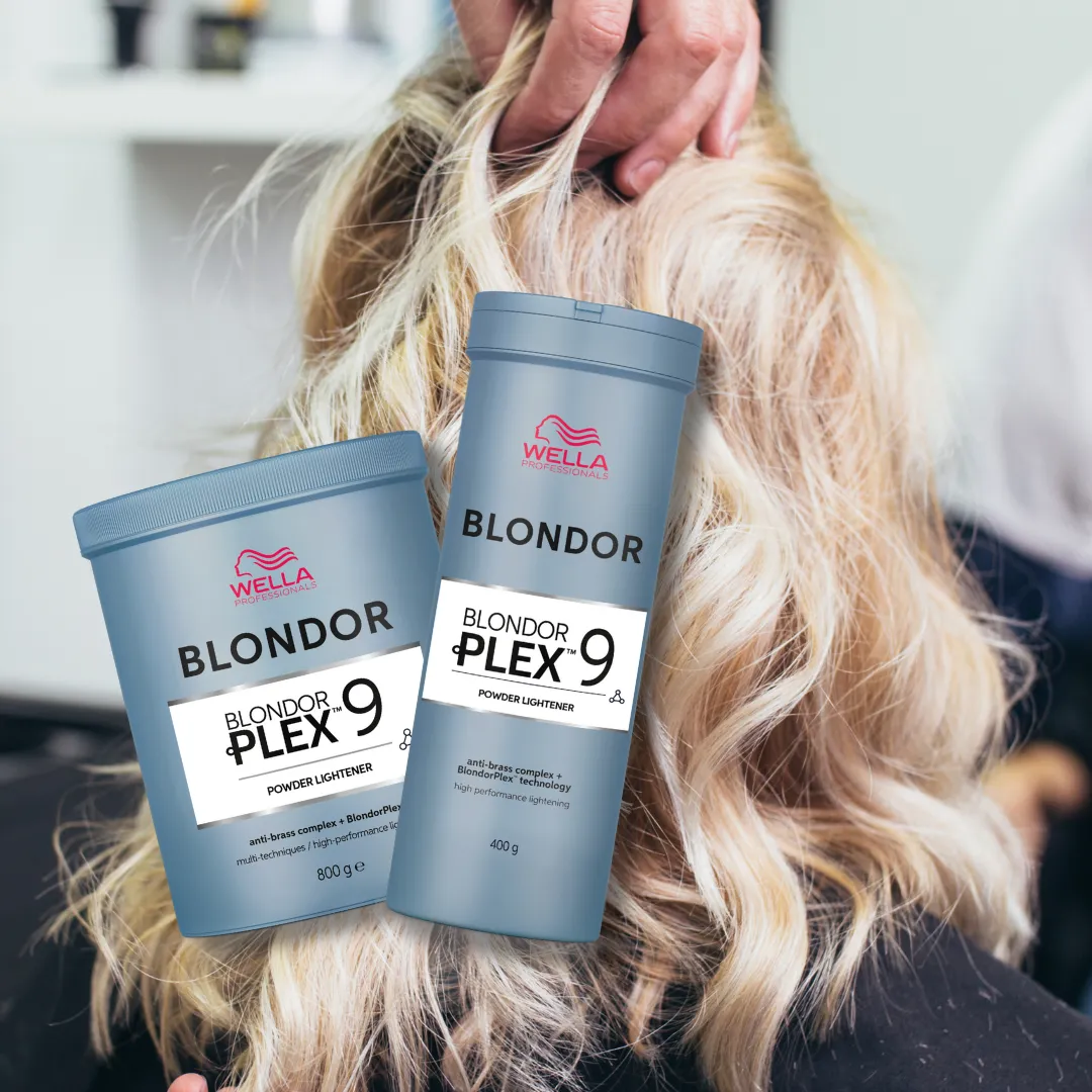 Wella BlondorPlex Multi-blonde Powder