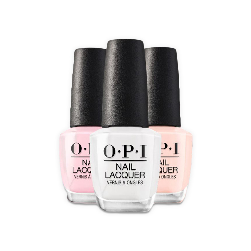 Gamme OPI Nail Lacquer Vernis à ongles
