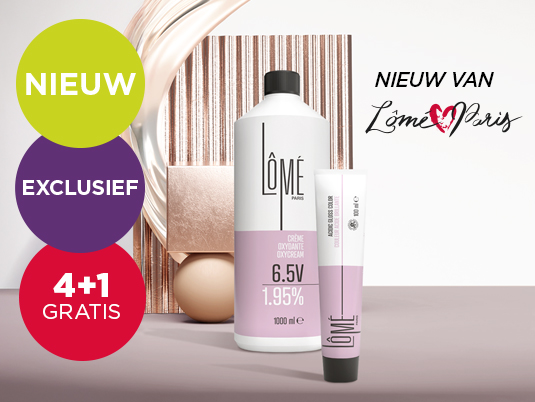 Ontdek Lômé Paris Colour Gloss deals: 4 kleuren +1 gratis developer, 8+4 gratis Ontdek Lômé Paris Colour Gloss deals: 4 kleuren +1 gratis developer, 8+4 gratis