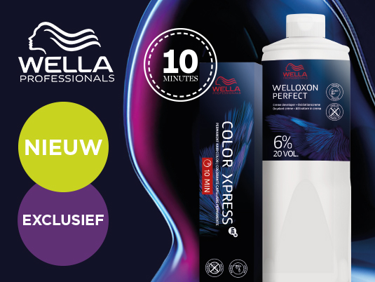 Ontdek Wella Koleston Colour Express : kleuring deals Ontdek Wella Koleston Colour Express : kleuring deals