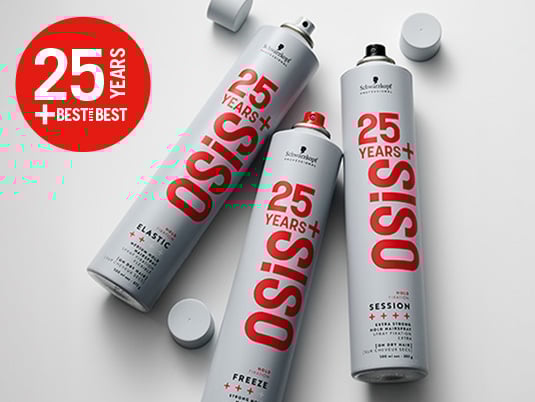 Schwarzkopf Professional:  Soins de cheveux et le coiffage