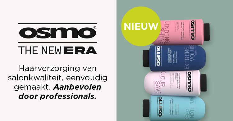 Osmo herlancering