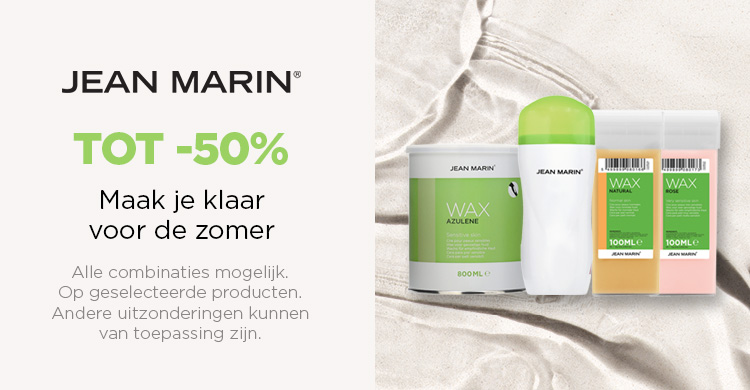 Jean Marin wax deals: Tot -50%