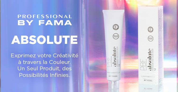 Libérez votre créativité avec Professional By Fama.
Professional By 
