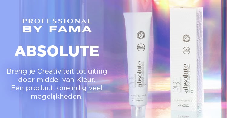Ontketen je creativiteit met Professional By Fama.