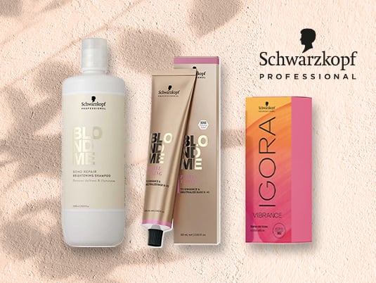 Schwarzkopf Professional: Coloration, soins et coiffage Schwarzkopf Professional: Coloration, soins et coiffage