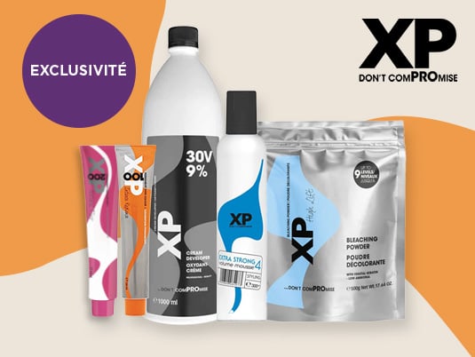 XP: coloration, soins de cheveux et le coiffage XP: coloration, soins de cheveux et le coiffage