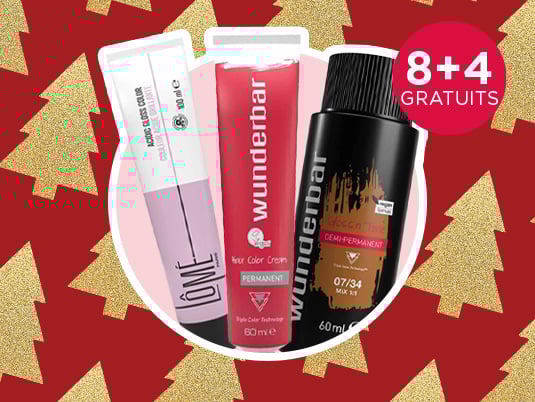 Lômé Paris / Wunderbar: gamme de produits soins capillaires