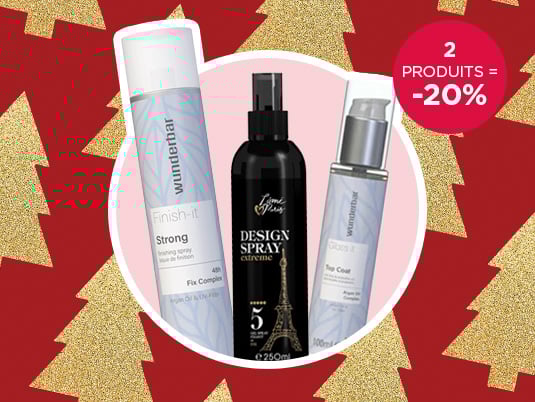 Lômé Paris / Wunderbar: gamme de produits soins capillaires Lômé Paris / Wunderbar: gamme de produits soins capillaires