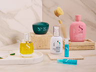 Leer meer over de Semi Di Lino haarverzorging