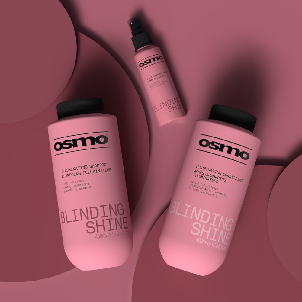 Osmo Blinding Shine 