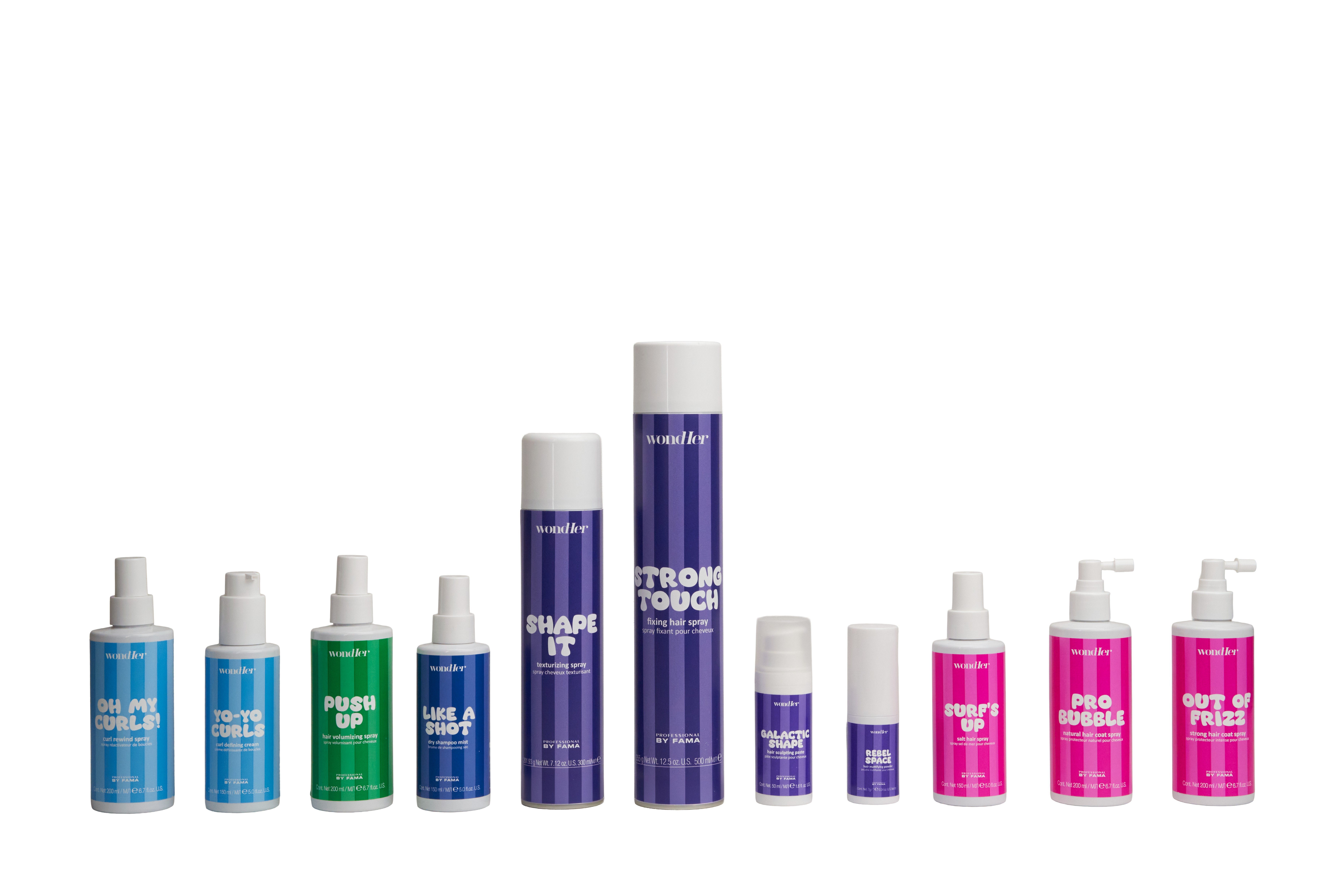 Professional by Fama Hair Styling