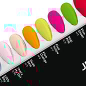 Nuancier de couleurs