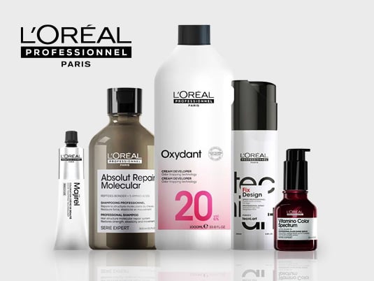 Ontdek L'Oréal Professionnel