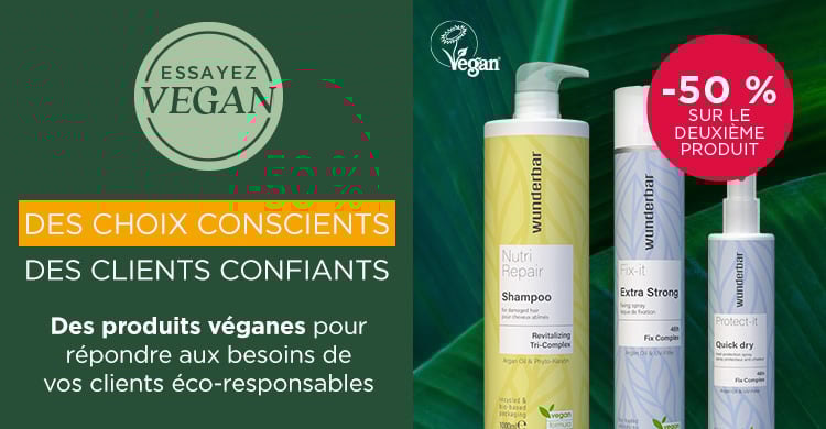 Wunderbar: Des produits véganes pour répondre aux besoins de vos clients éco-responsables