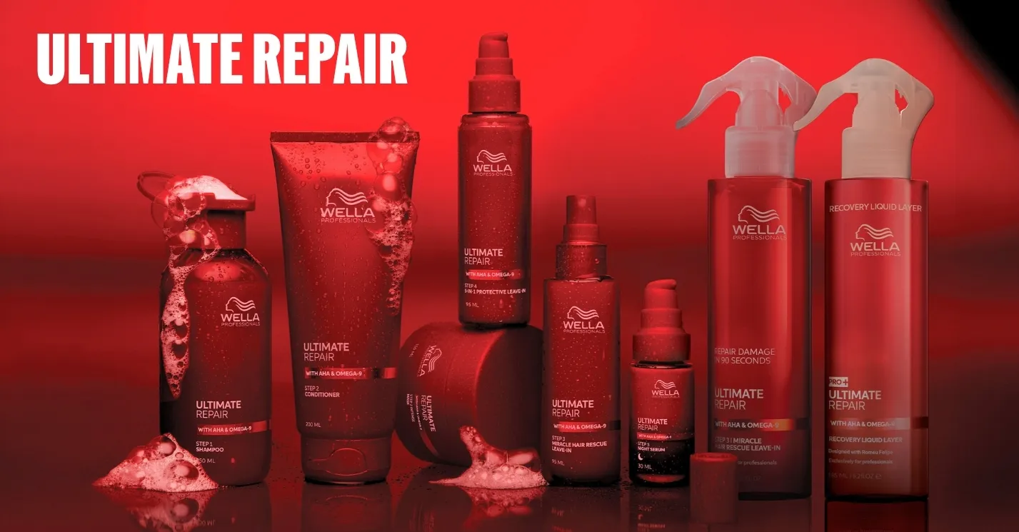 ULTIMATE REPAIR