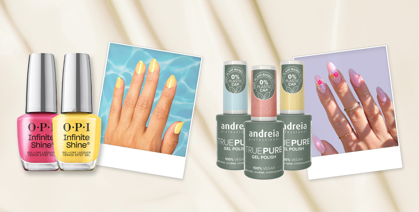 Nagels: Andreia & OPI
