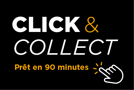 Click & Collect - 90 minutes