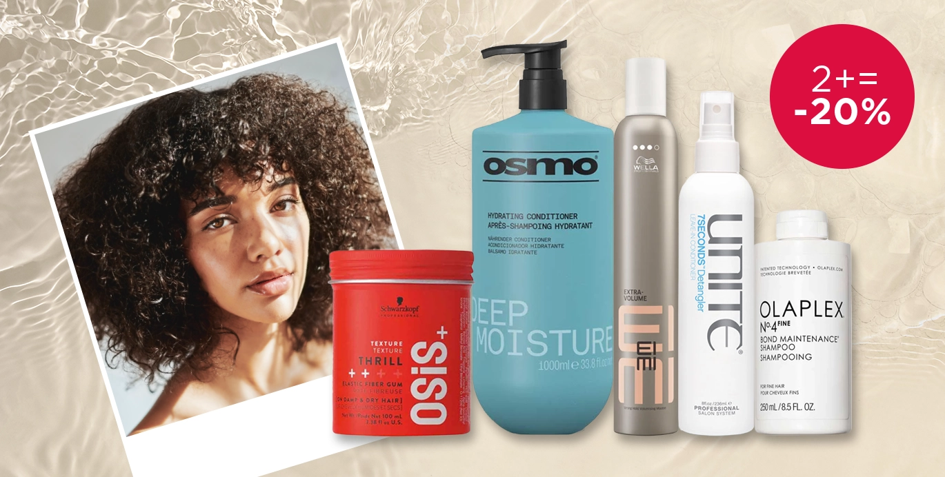 Haarverzorging deals: tot -25%