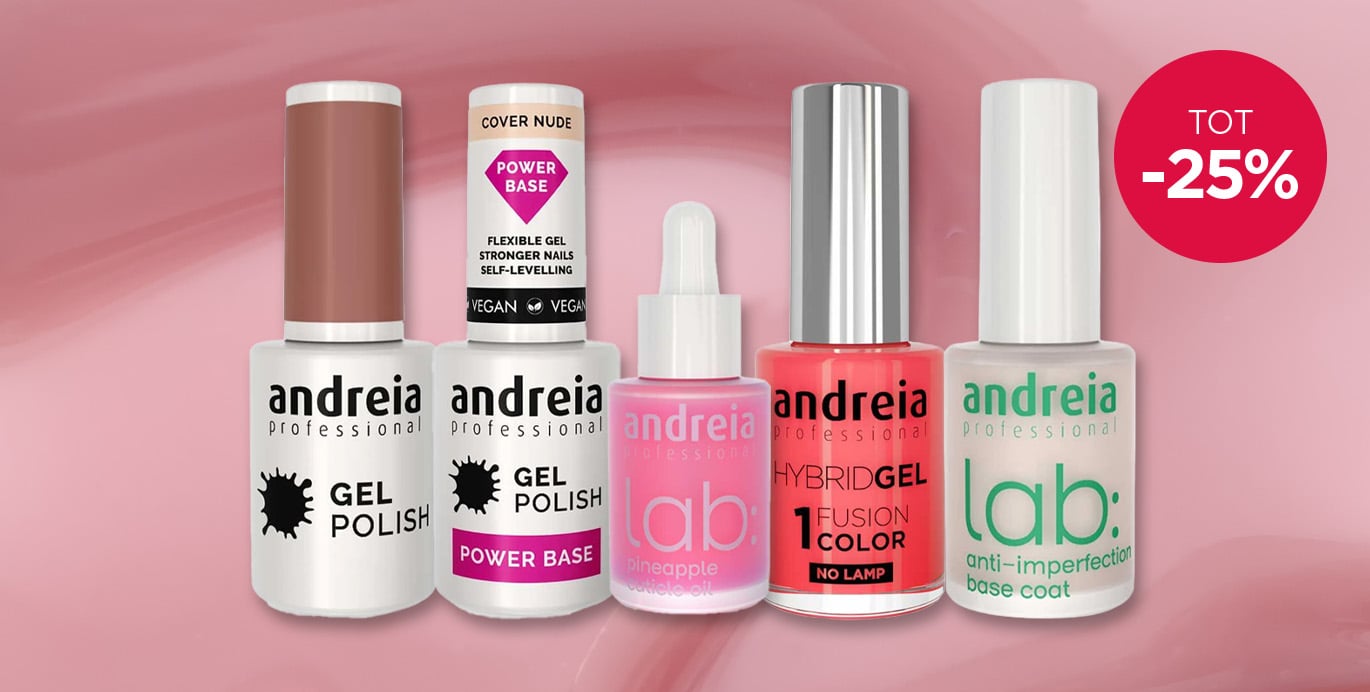 Nagel deals : tot -25%