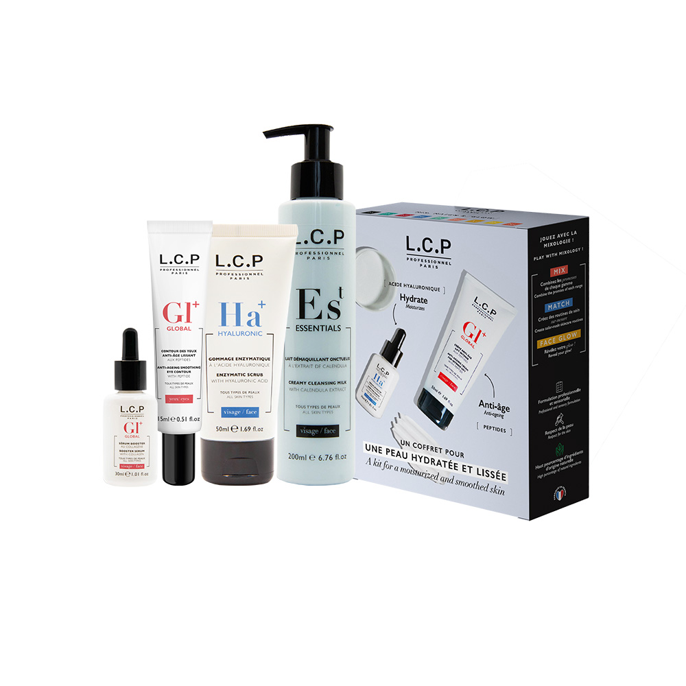 Gamme L.C.P Soin Visage