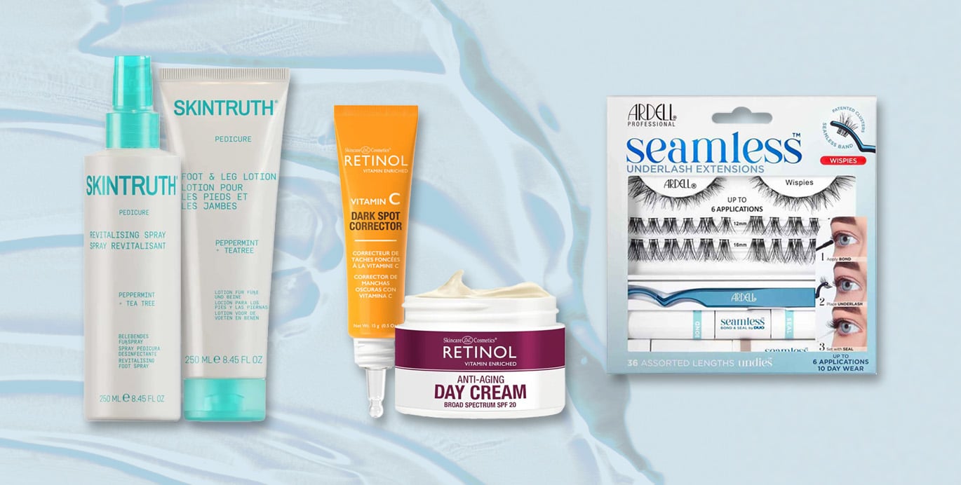 Offres de Beauté: Économies exceptionnelles