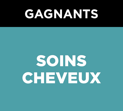 Soins cheveux