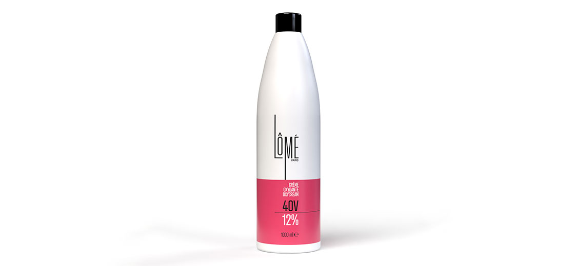 Flacon Lômé Paris Oxycreams 40 Vol (12 %)