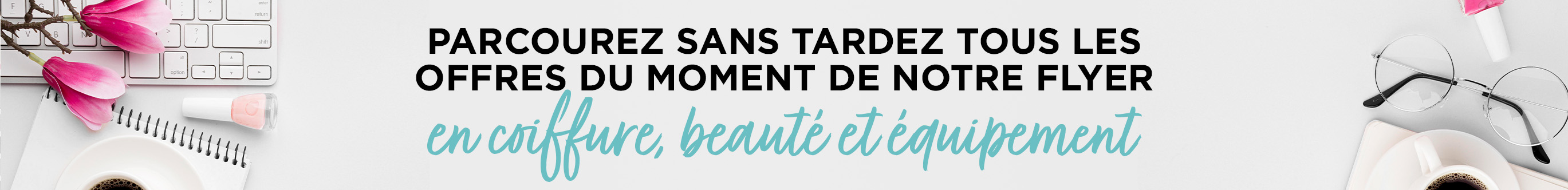 Notre catalogue promotionnel