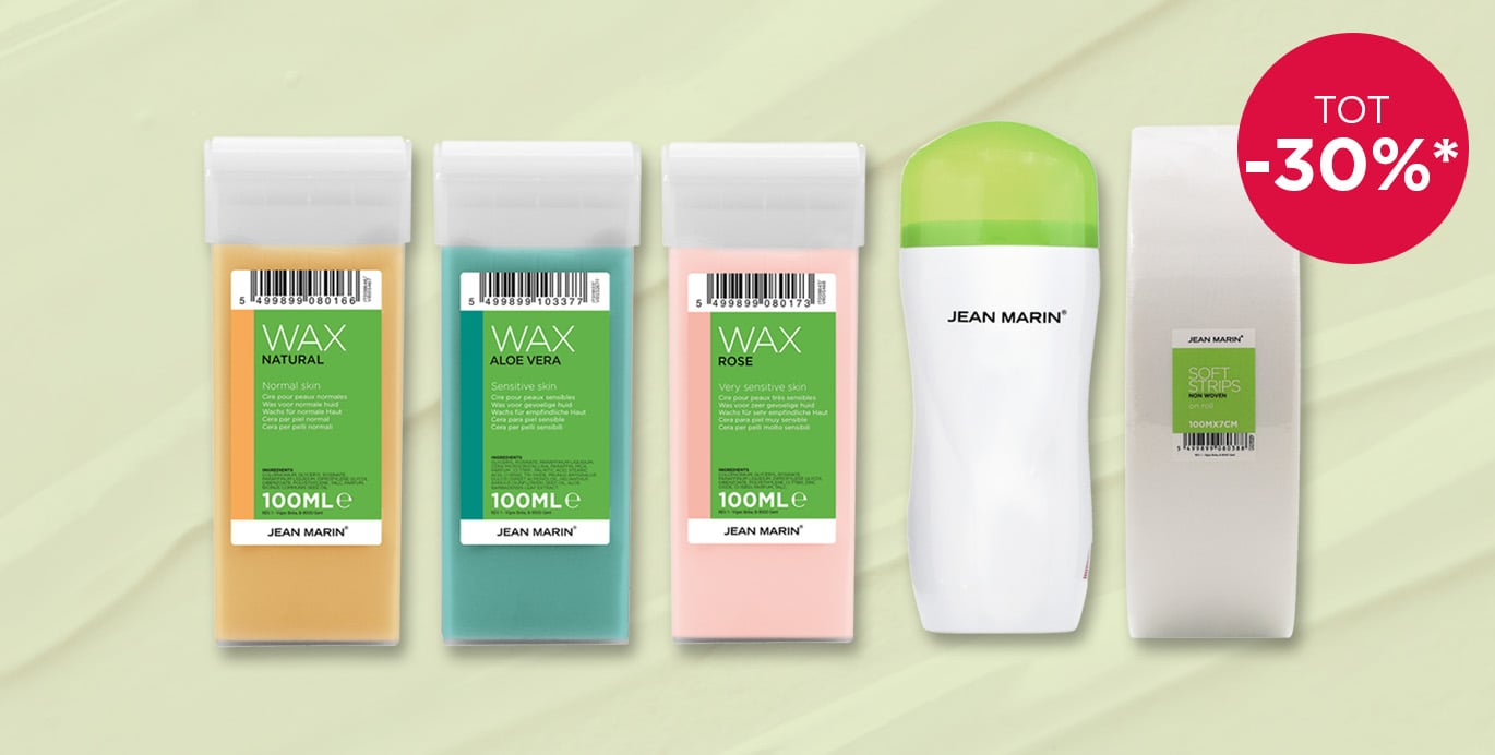 Jean Marin wax deals: tot -30%
