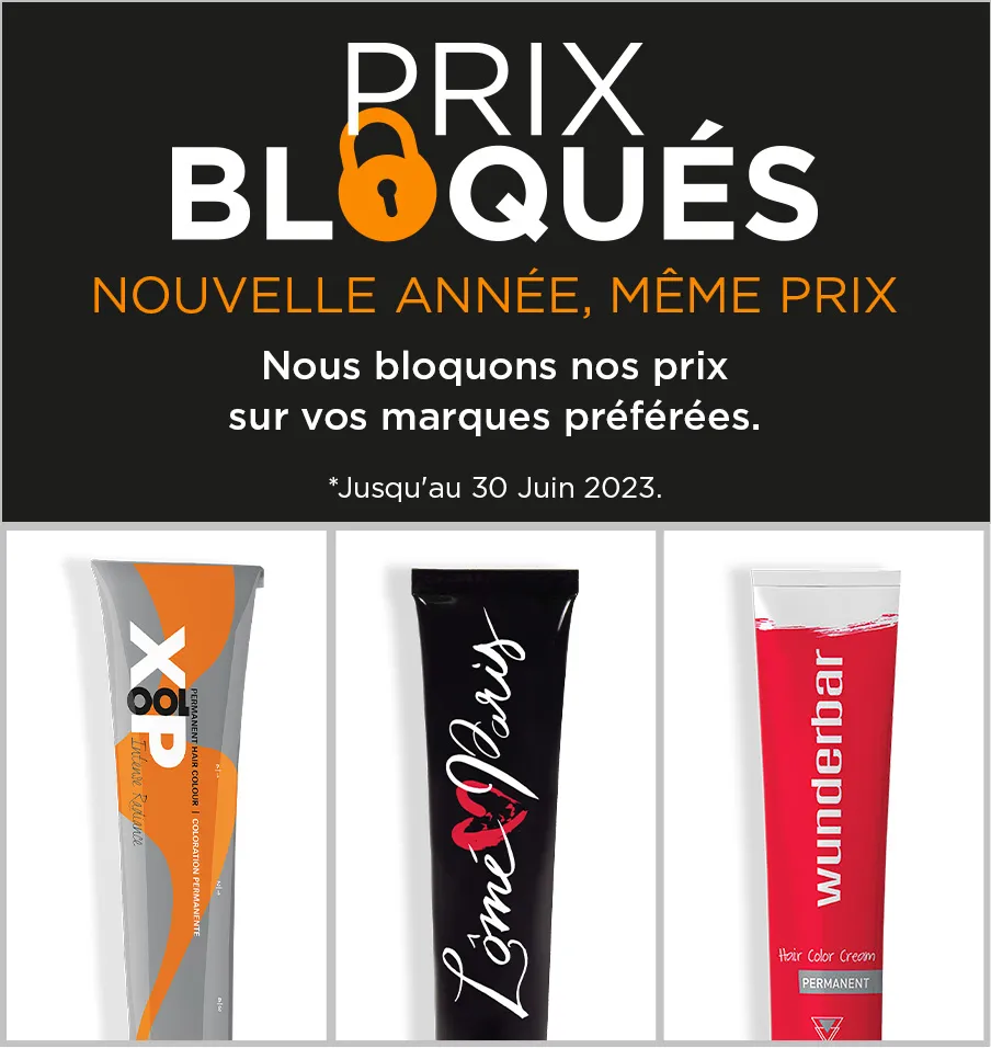 Nouvelle année, même prix !